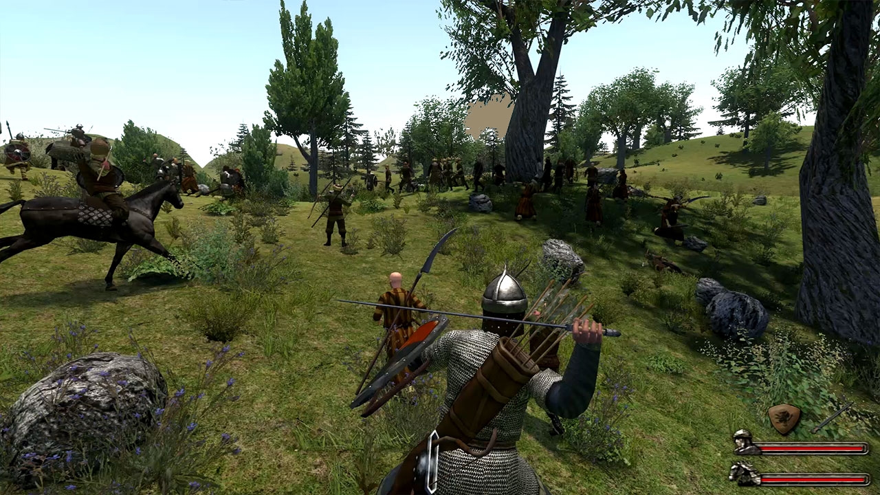 Mount & Blade: Warband Screenshot 4
