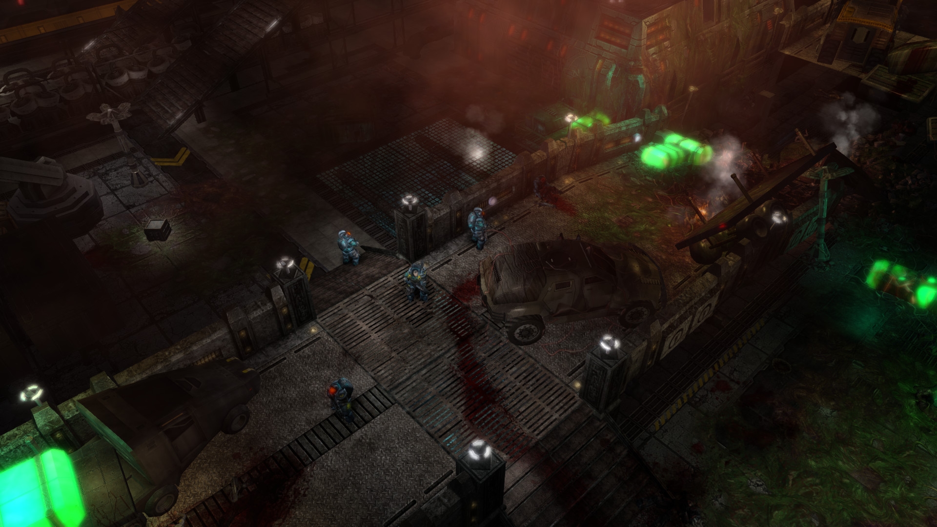 The Red Solstice Screenshot 2