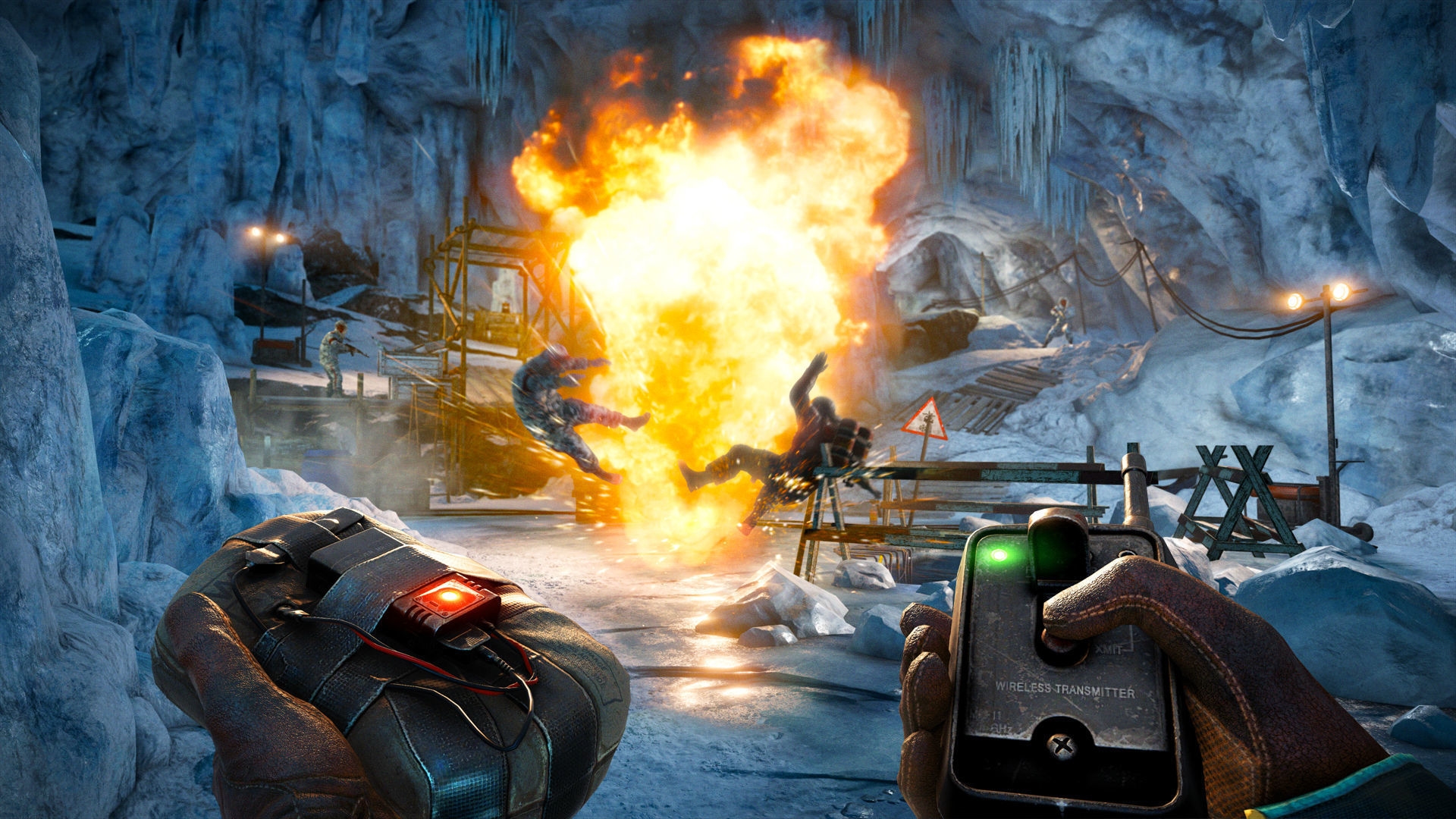 Far Cry 4: Hurk Deluxe Screenshot 4