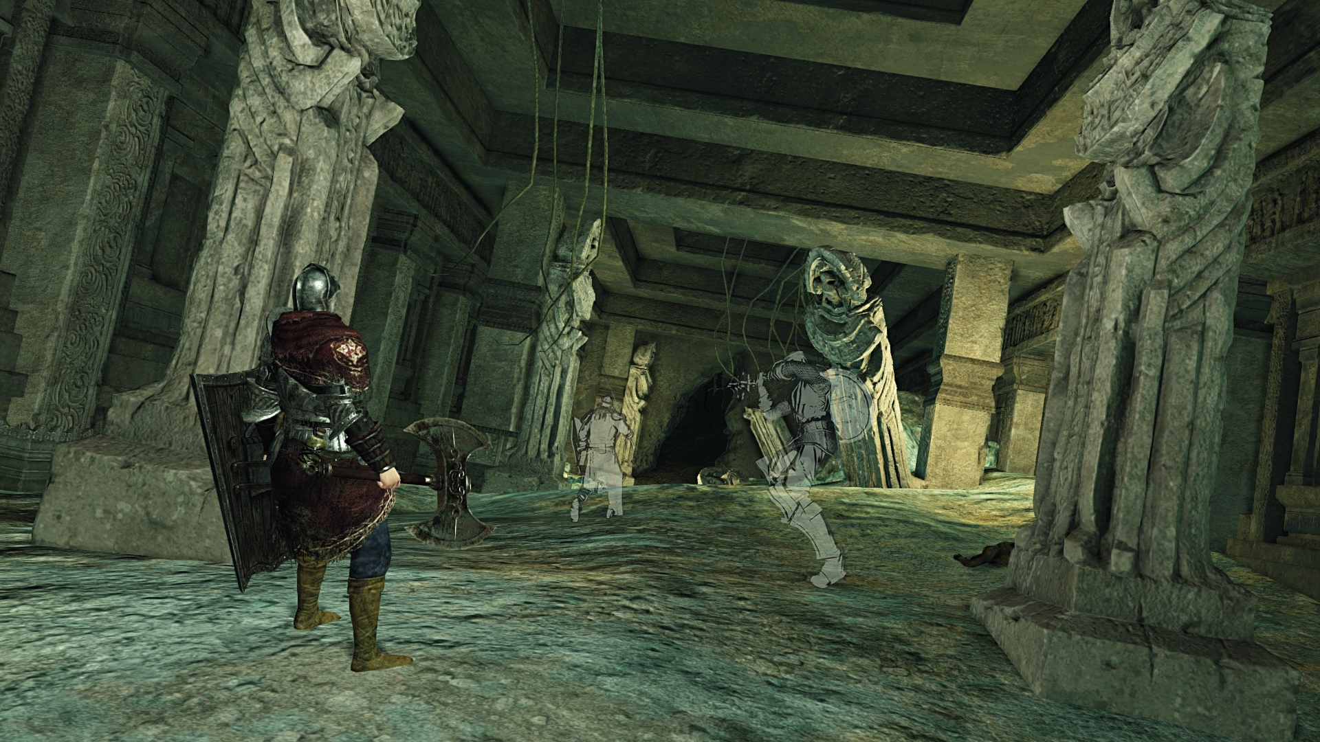 Dark Souls II: Crown of the Sunken King Screenshot 7