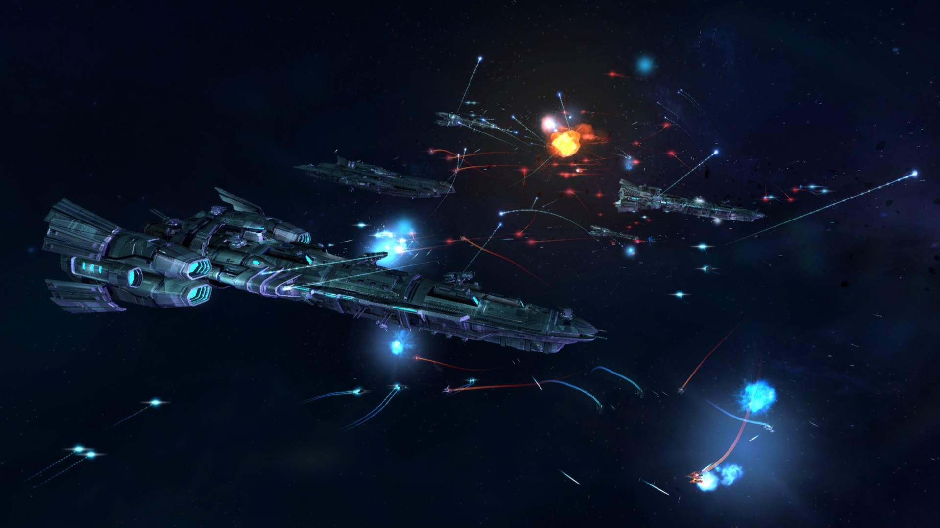 Strike Suit Zero Screenshot 4