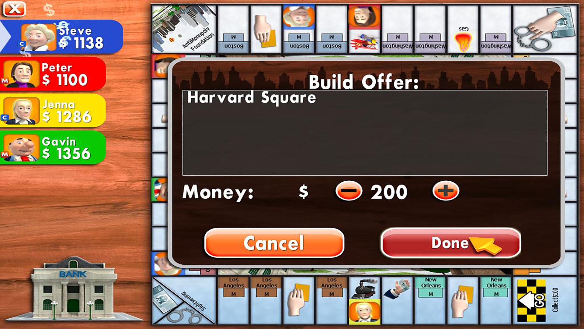 Anti-Opoly Screenshot 6