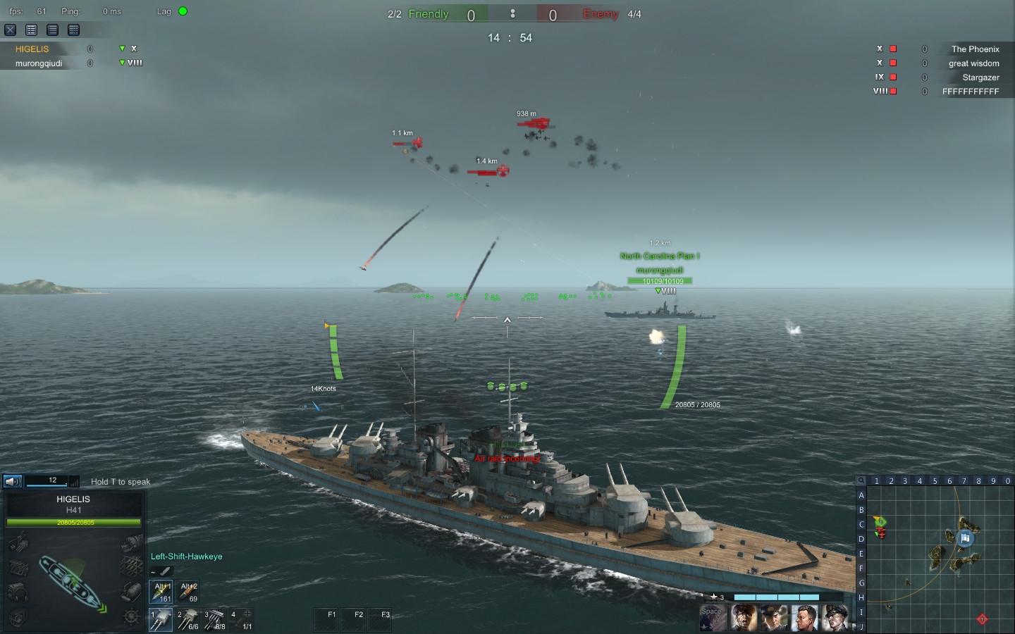 Steel Ocean Screenshot 5