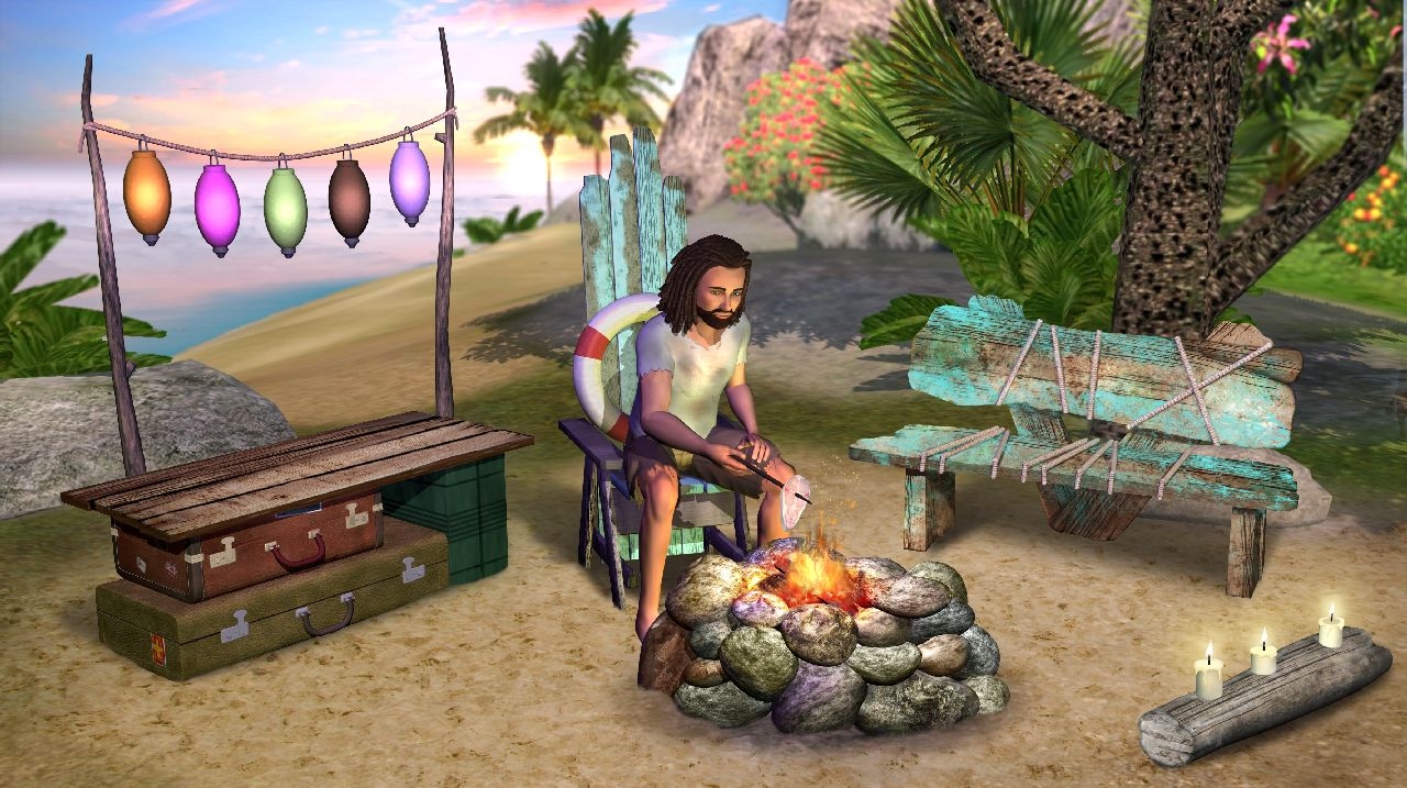 The Sims 3: Island Paradise Screenshot 4