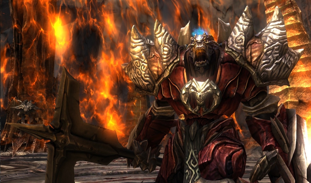 Darksiders: Wrath of War Screenshot 4