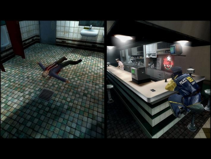 Fahrenheit (Indigo Prophecy) Screenshot 3
