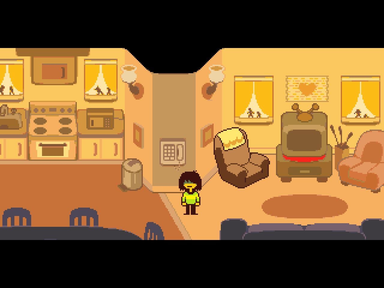 Deltarune (itch) Screenshot 5