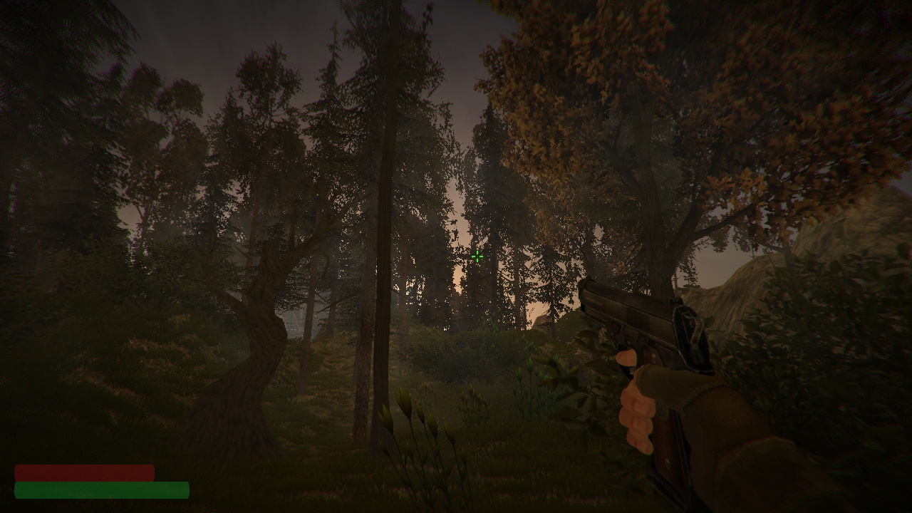 Red Lake Screenshot 3