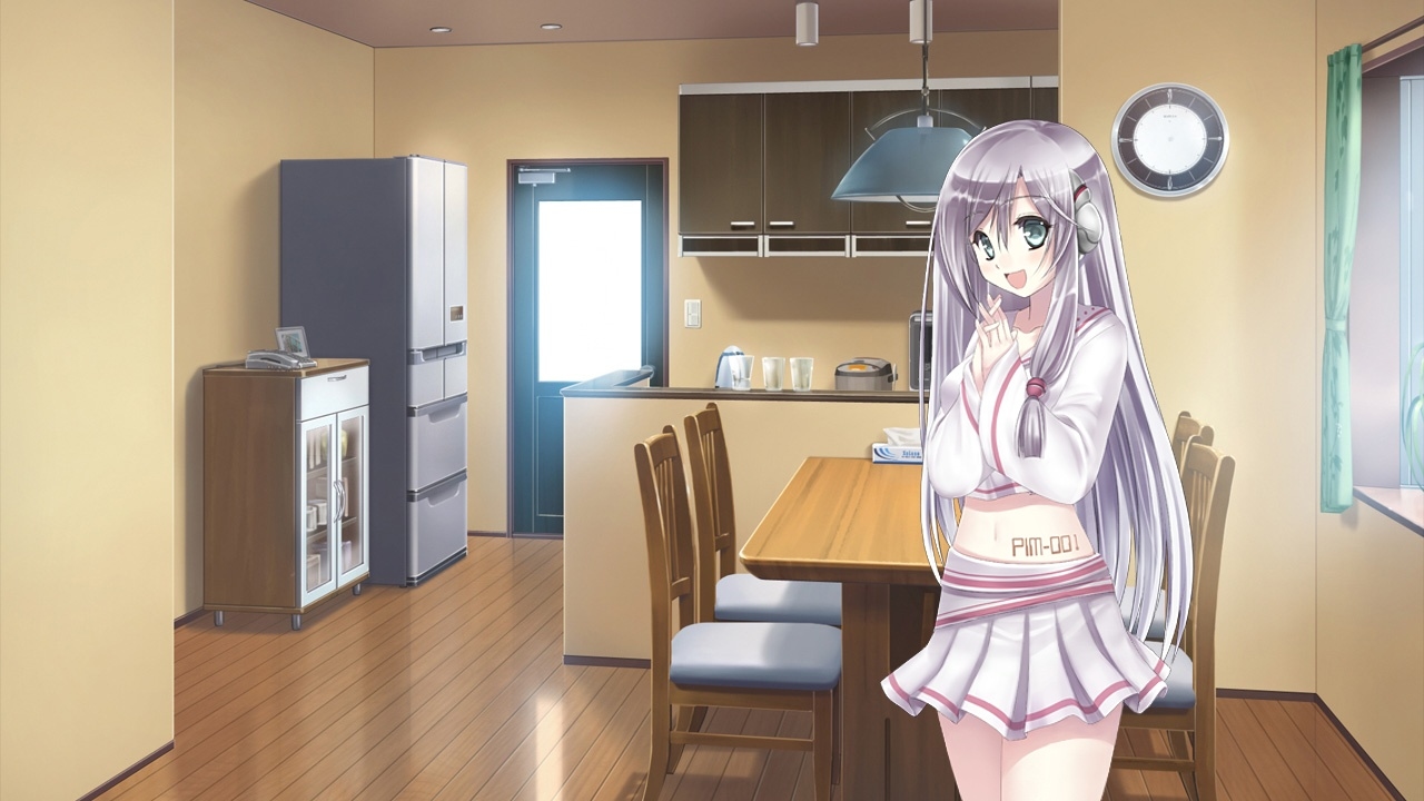 Lucy -The Eternity She Wished For- Screenshot 4