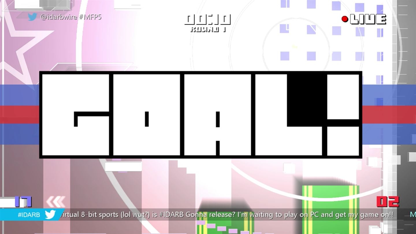 #IDARB Screenshot 3
