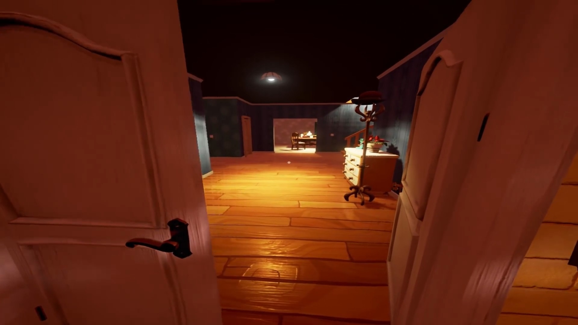 Hello Neighbor Alpha 1 Screenshot 4