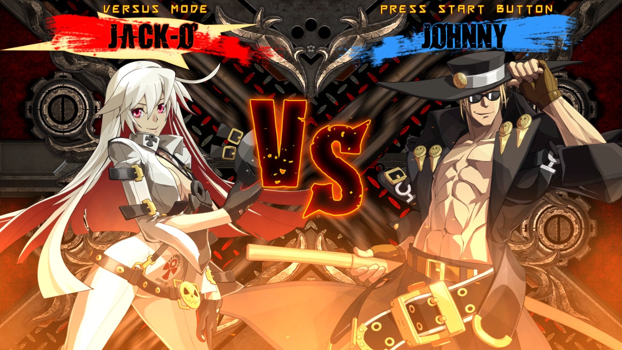 Guilty Gear Xrd -REVELATOR Screenshot 5