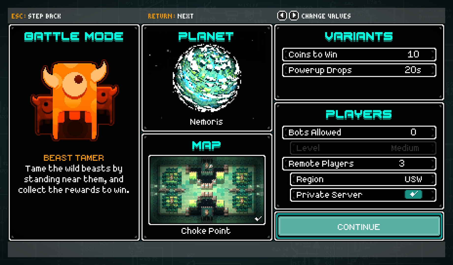 Invisigun Heroes Screenshot 4