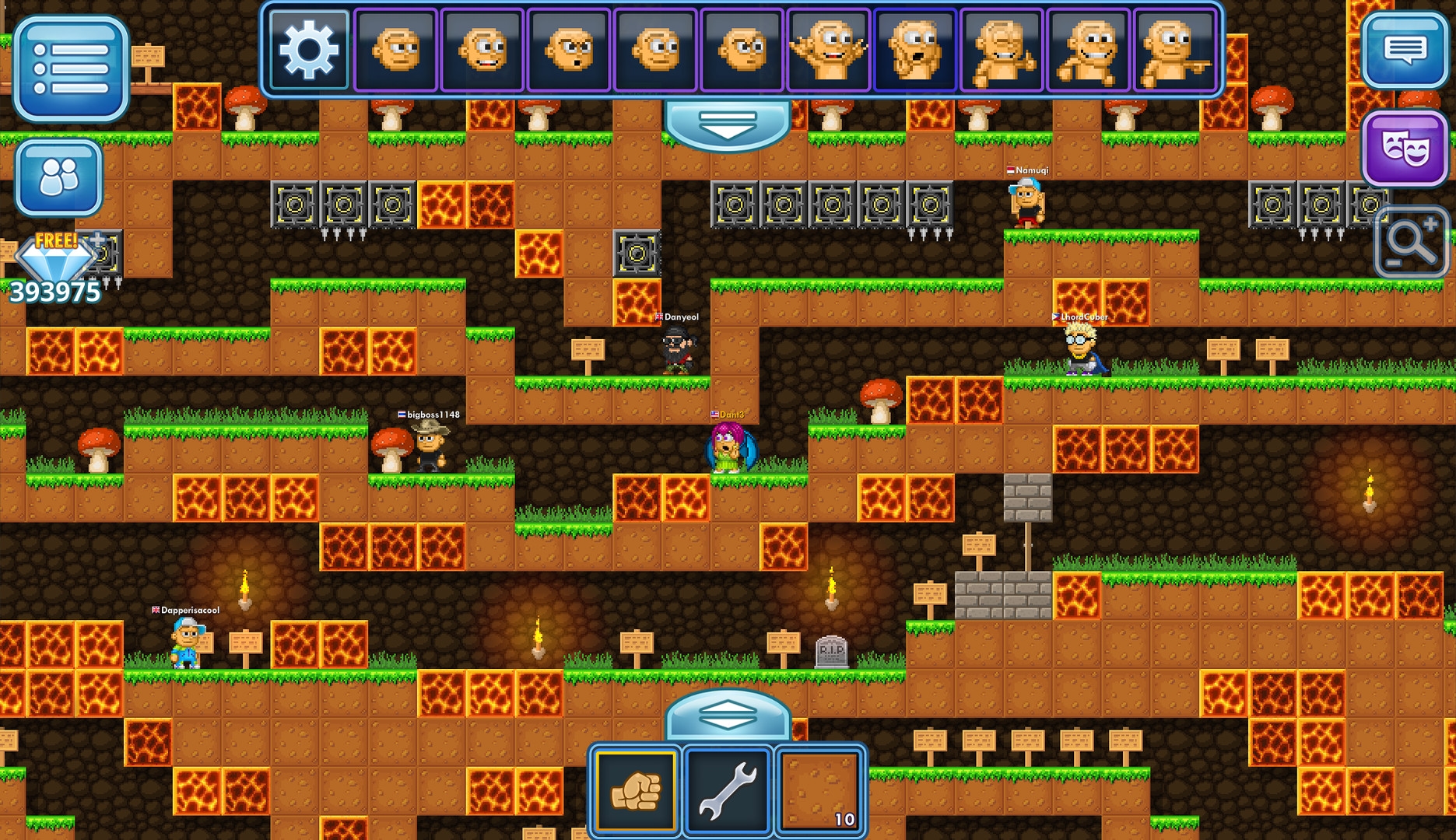 Pixel Worlds Screenshot 5