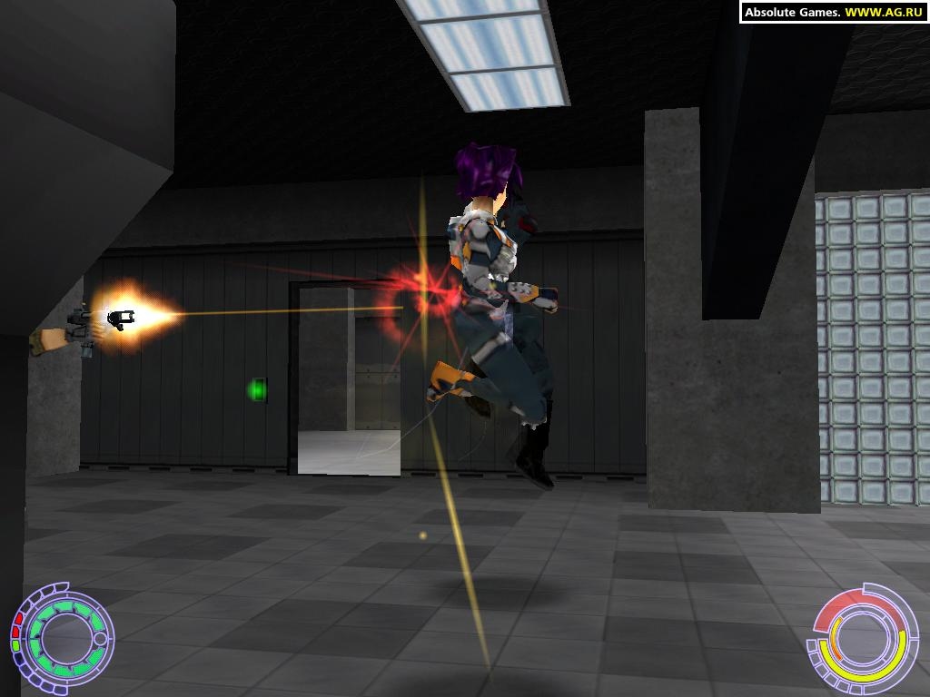 Oni Screenshot 3
