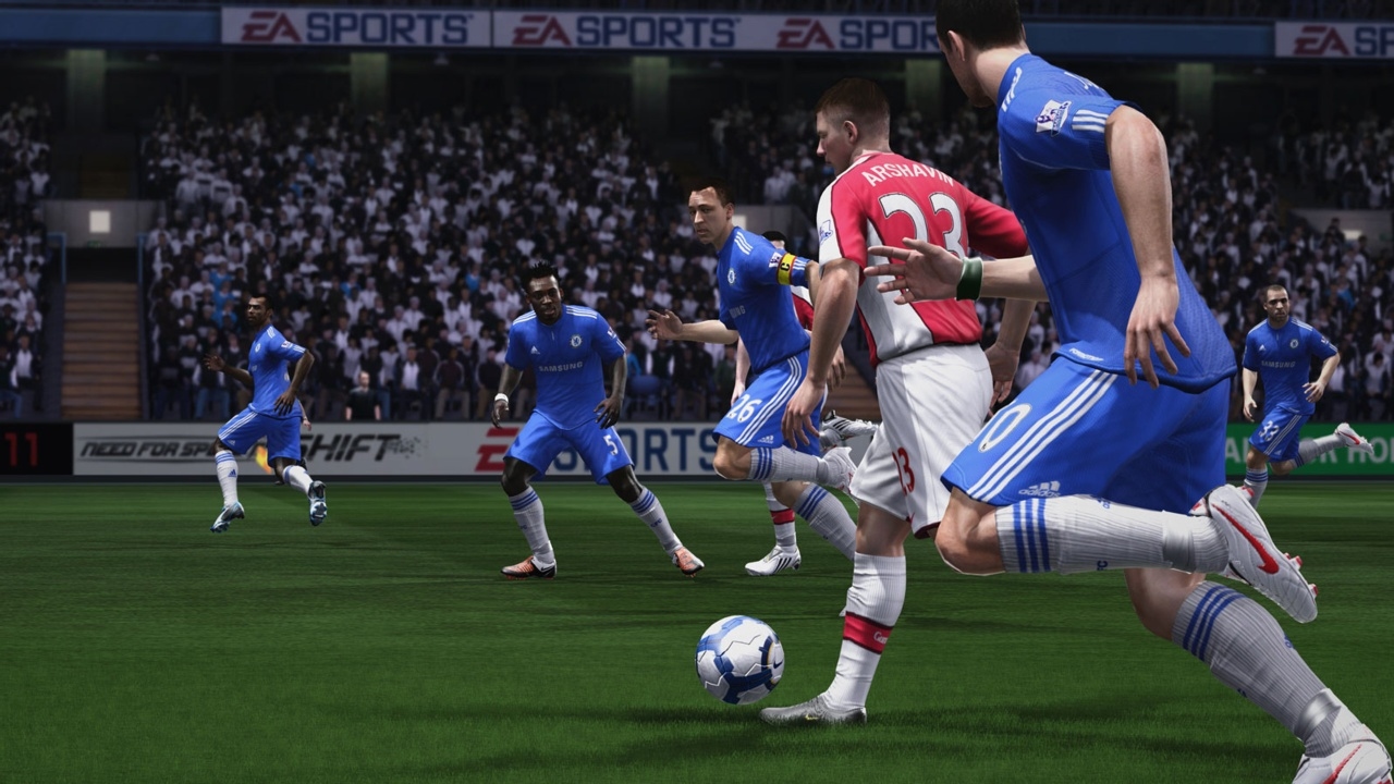 FIFA 11 Screenshot 4