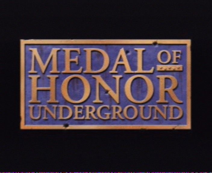 Medal of Honor: Underground Screenshot 5