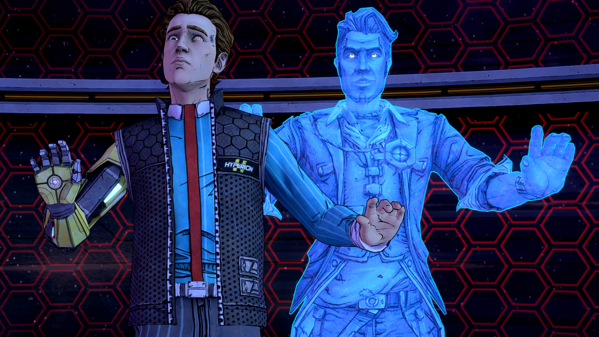 Tales from the Borderlands: Episode Two - Atlas Mugged Screenshot 4