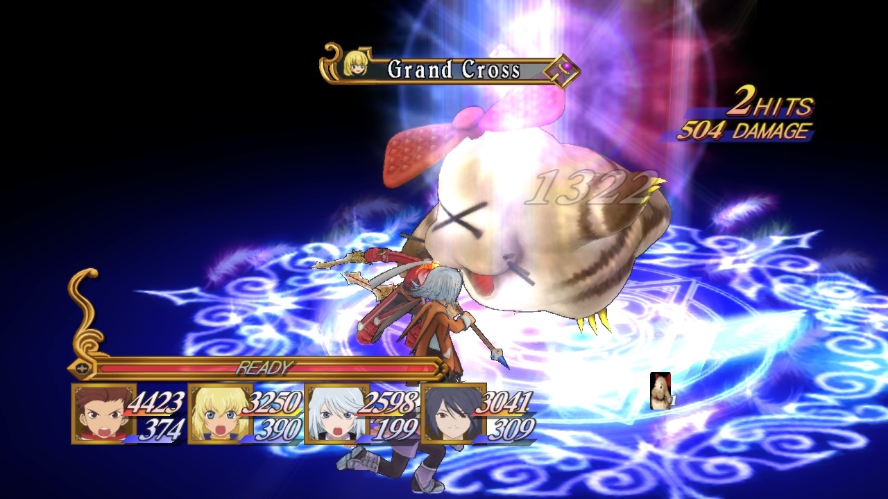 Tales of Symphonia (2014) Screenshot 5