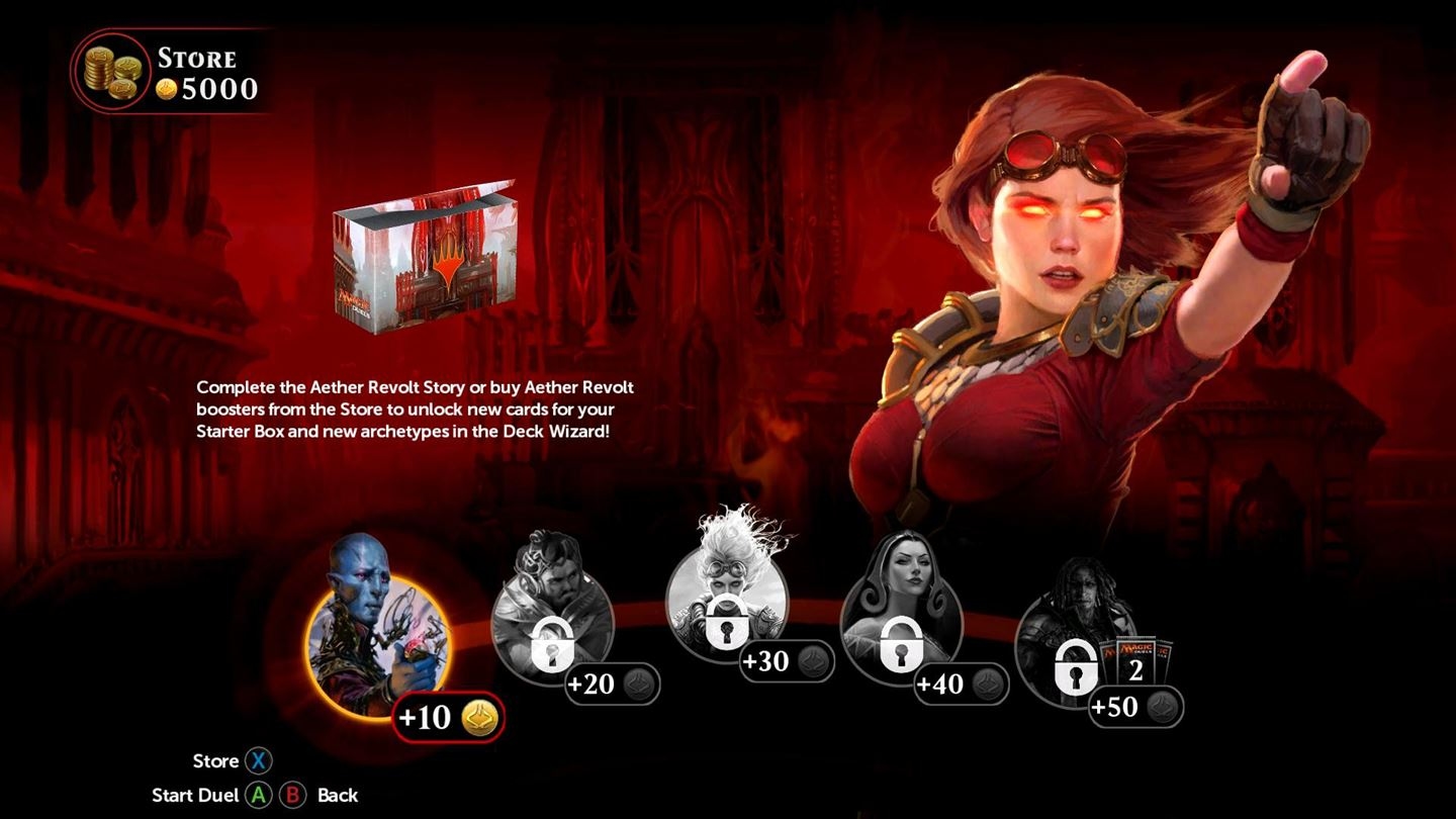 Magic Duels Screenshot 3