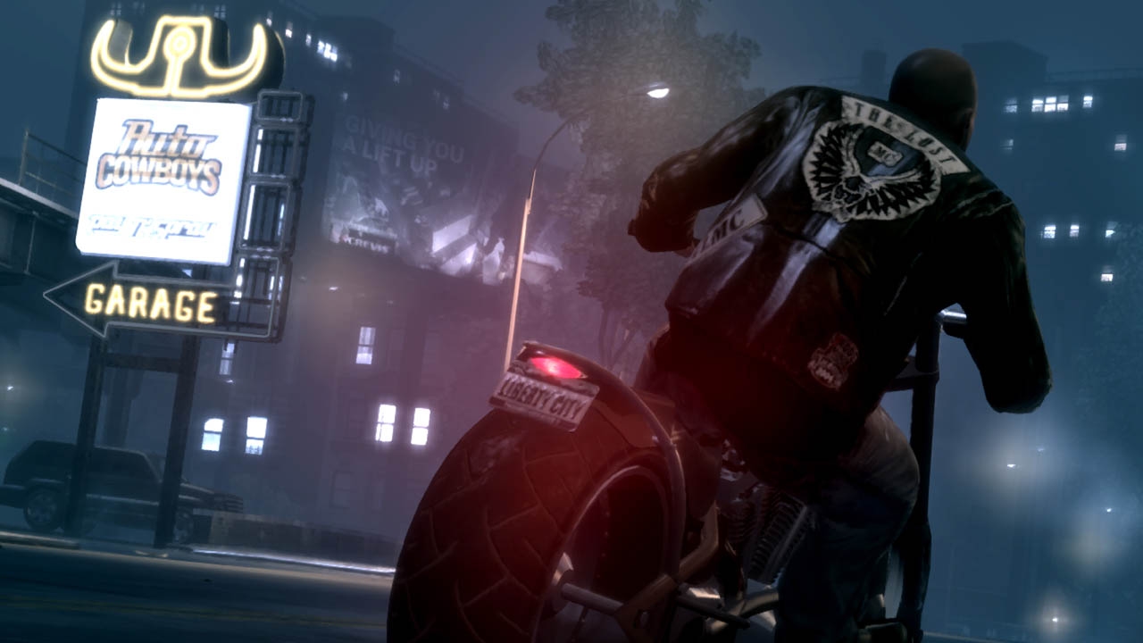 Grand Theft Auto IV: The Lost and Damned Screenshot 4