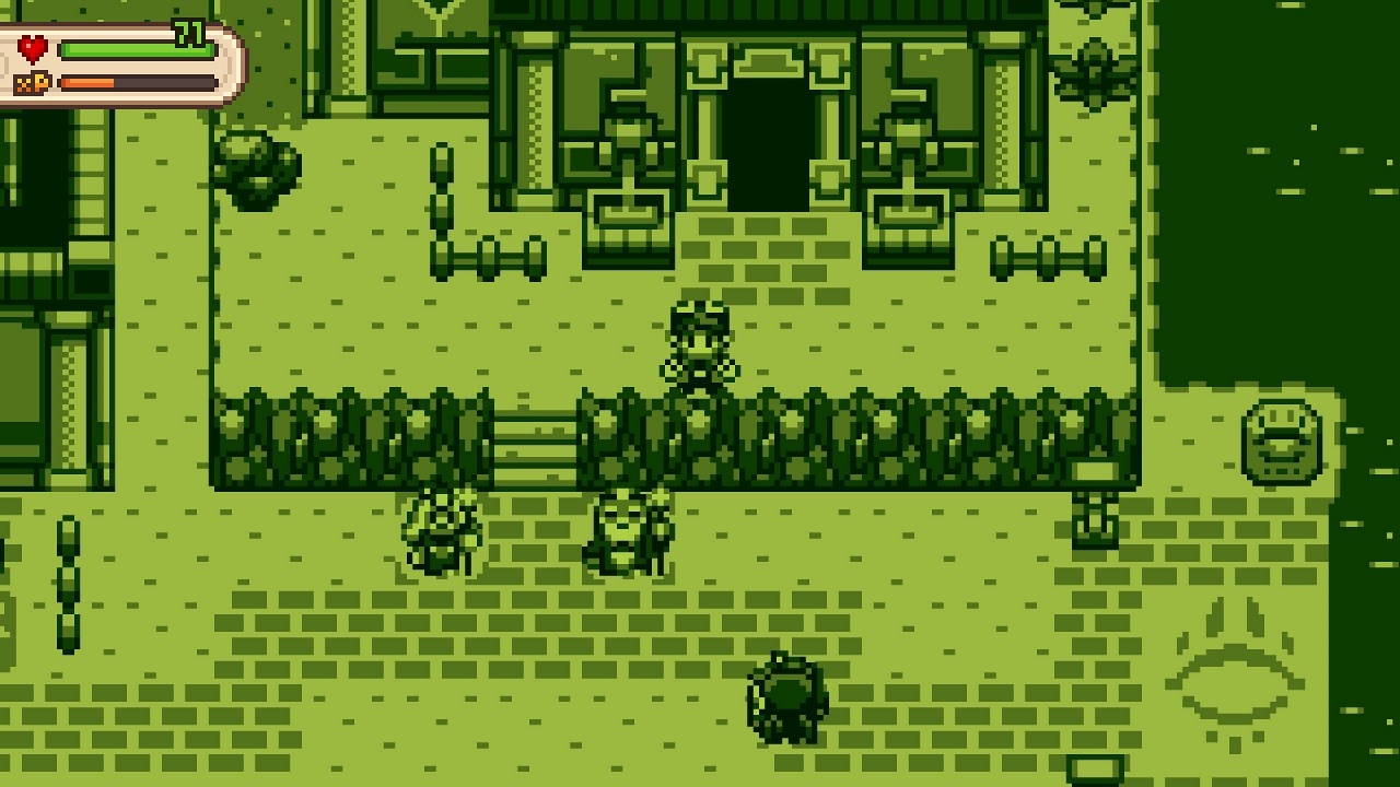 Evoland Legendary Edition Screenshot 4