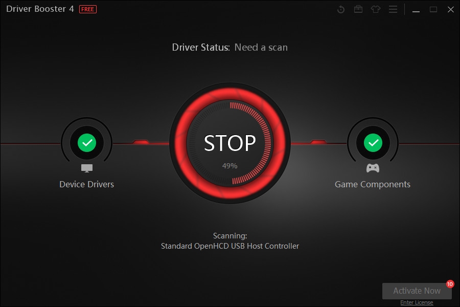 Driver Booster 4 for Steam Screenshot 3