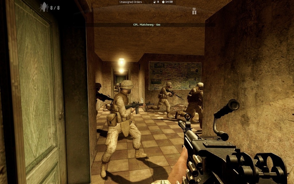 INSURGENCY: Modern Infantry Combat Screenshot 2