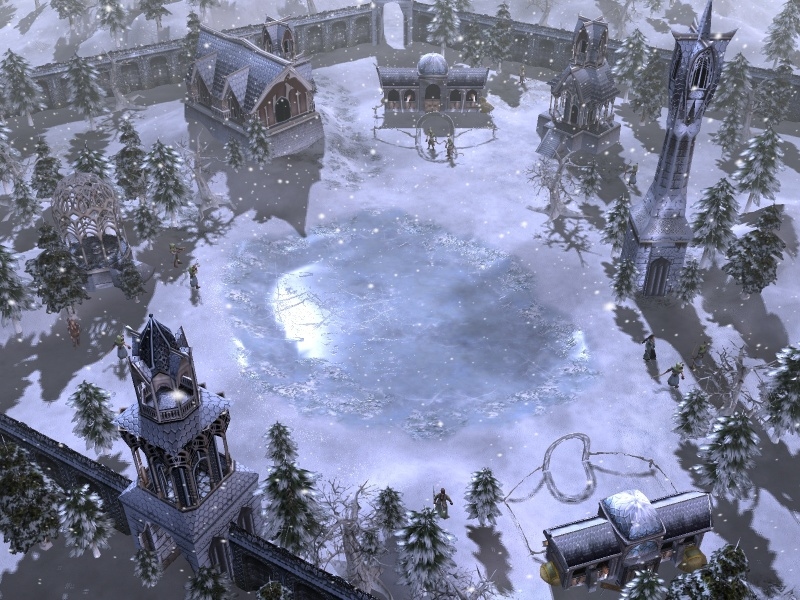 The Lord of the Rings: The Battle for Middle-earth 2 Screenshot 7