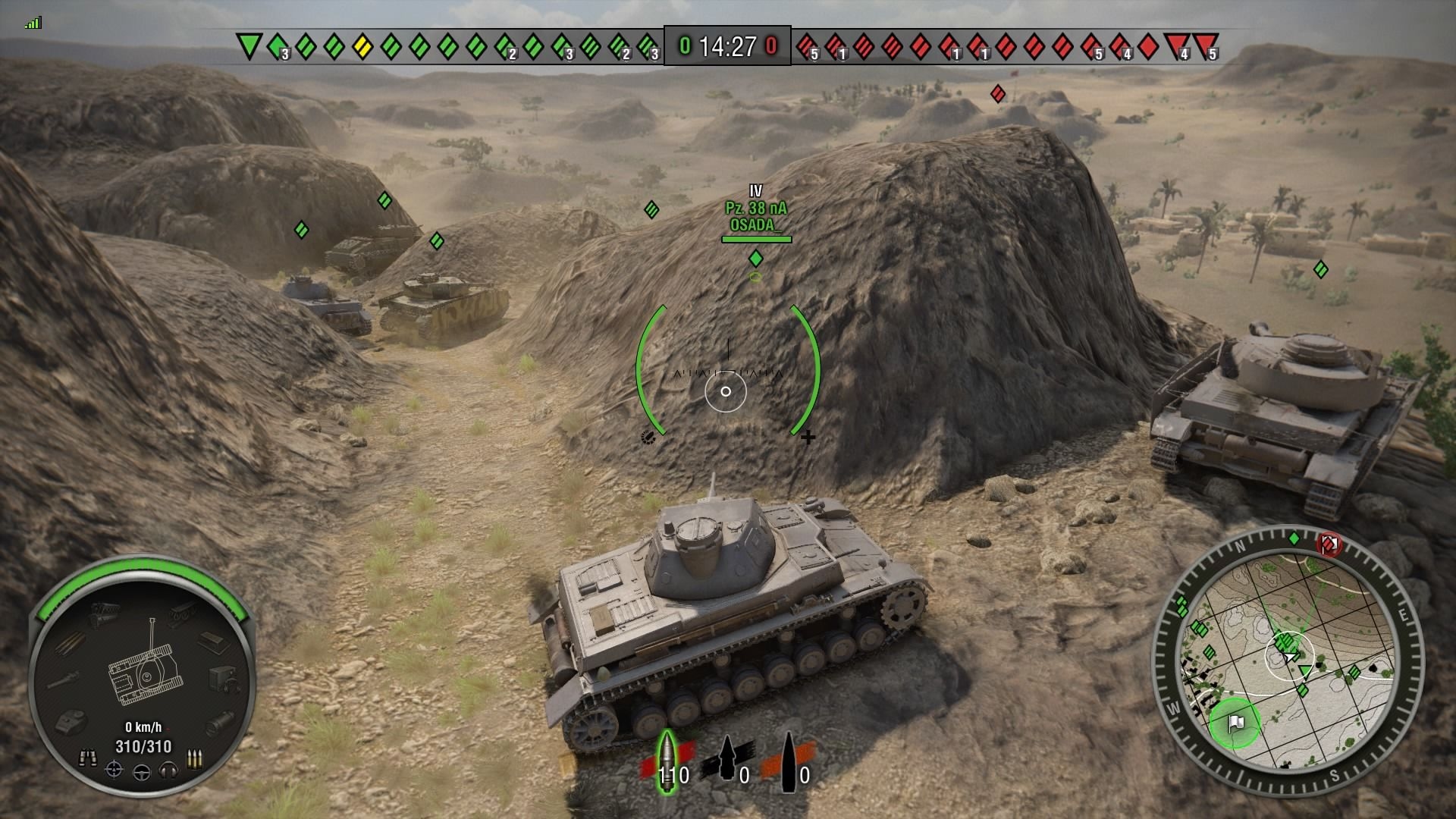 World of Tanks Screenshot 5