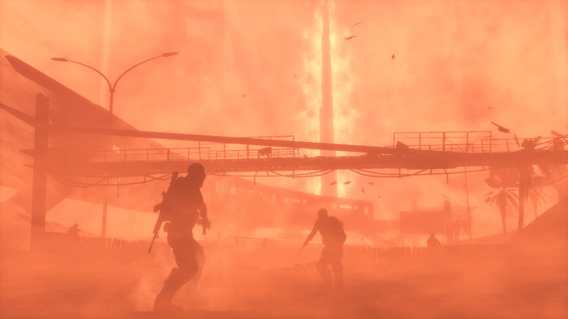 Spec Ops: The Line Screenshot 4