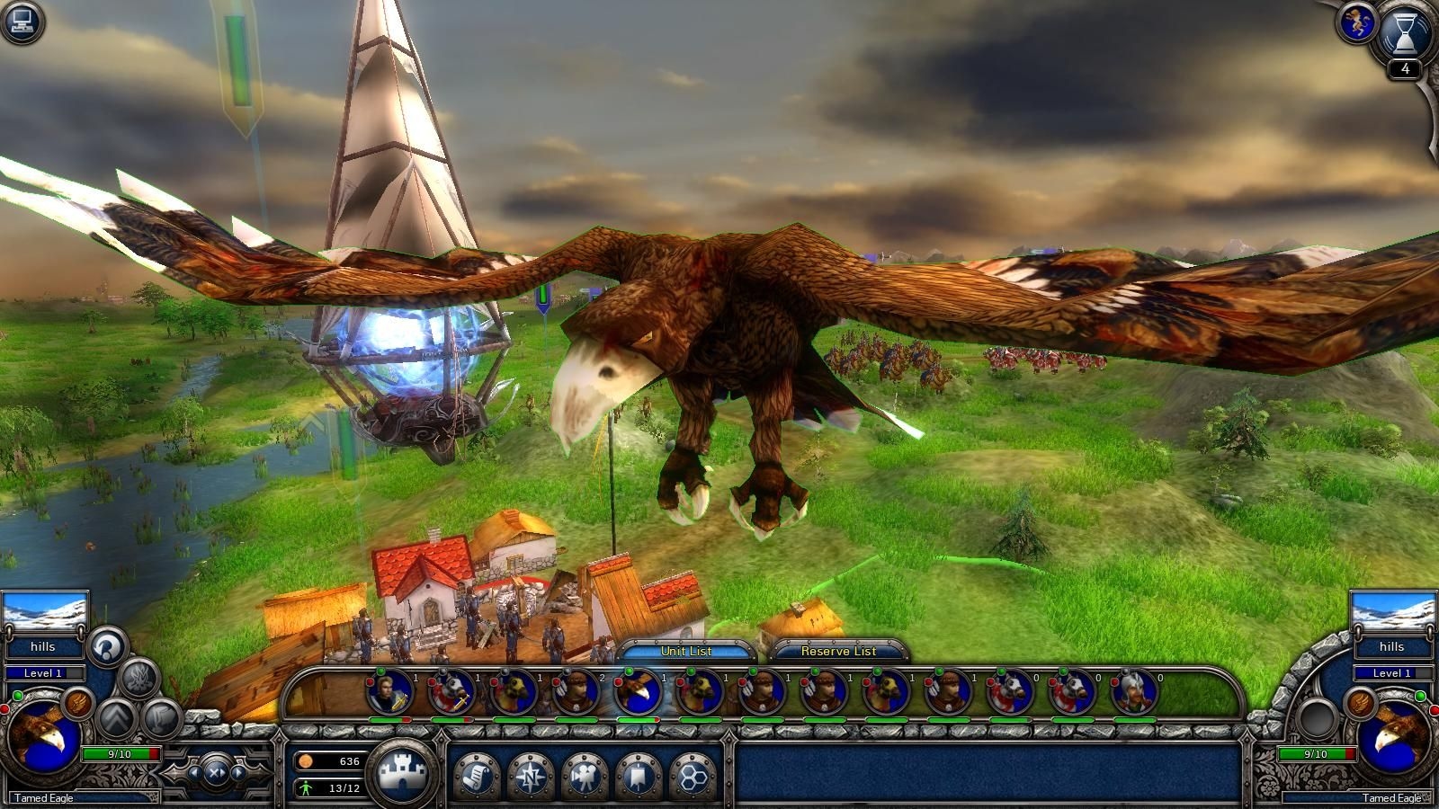 Elven Legacy: Siege Screenshot 6