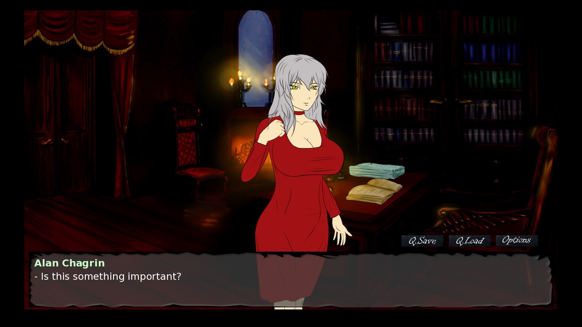Darconika: The Cube of Soul Screenshot 2