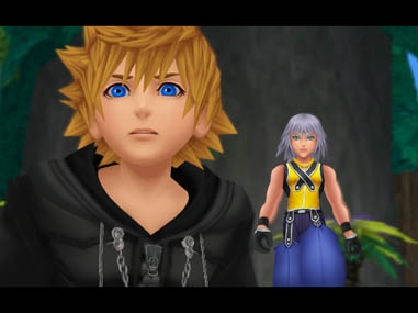 Kingdom Hearts 358/2 Days Screenshot 3