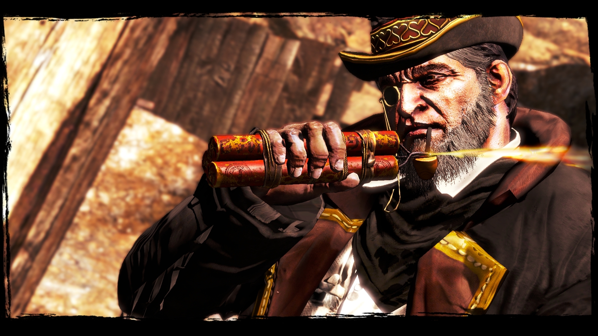 Call of Juarez: Gunslinger Screenshot 3