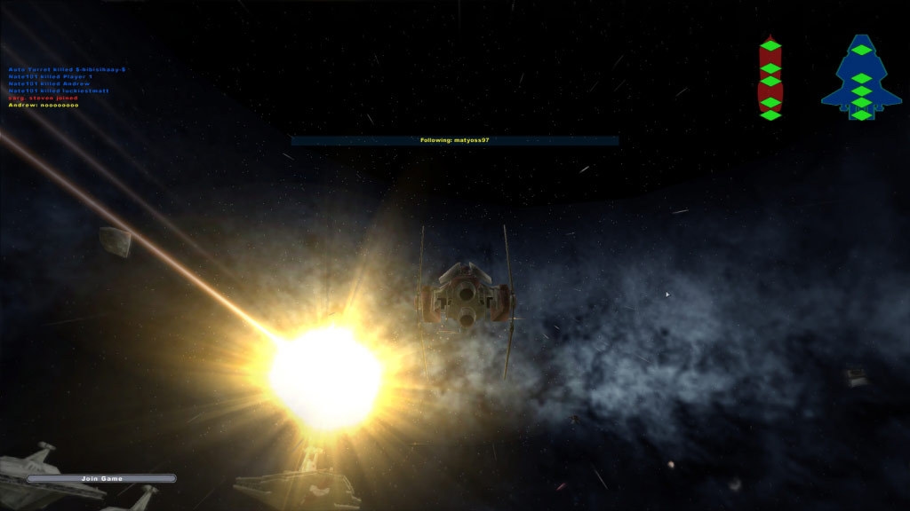 Star Wars: Battlefront II (2005) Screenshot 7