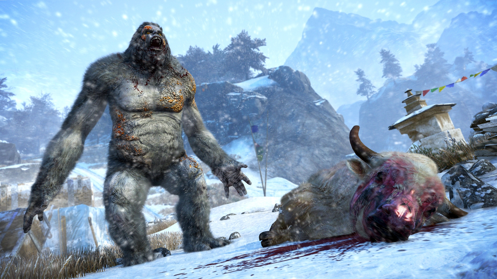 Far Cry 4: Valley of the Yetis Screenshot 2