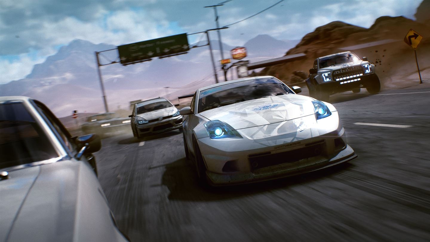 Need for Speed Payback Screenshot 4