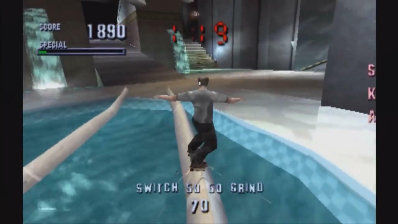 Tony Hawk's Pro Skater Screenshot 4