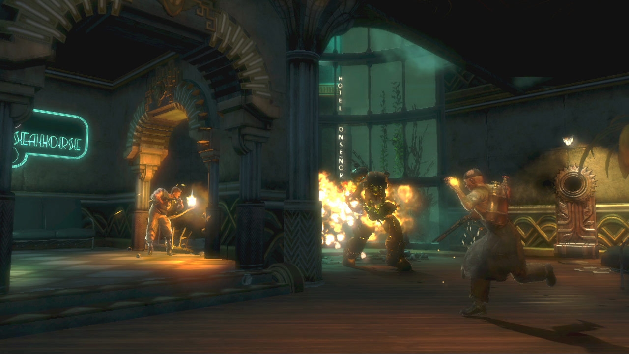 BioShock 2 Screenshot 3