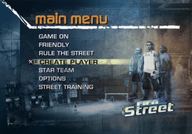 FIFA Street Screenshot 3