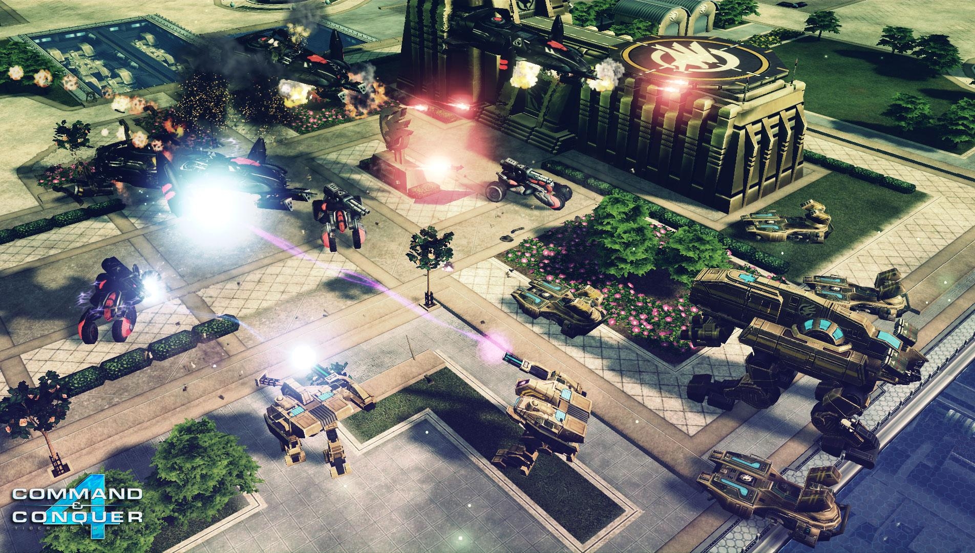 Command & Conquer 4: Tiberian Twilight Screenshot 3