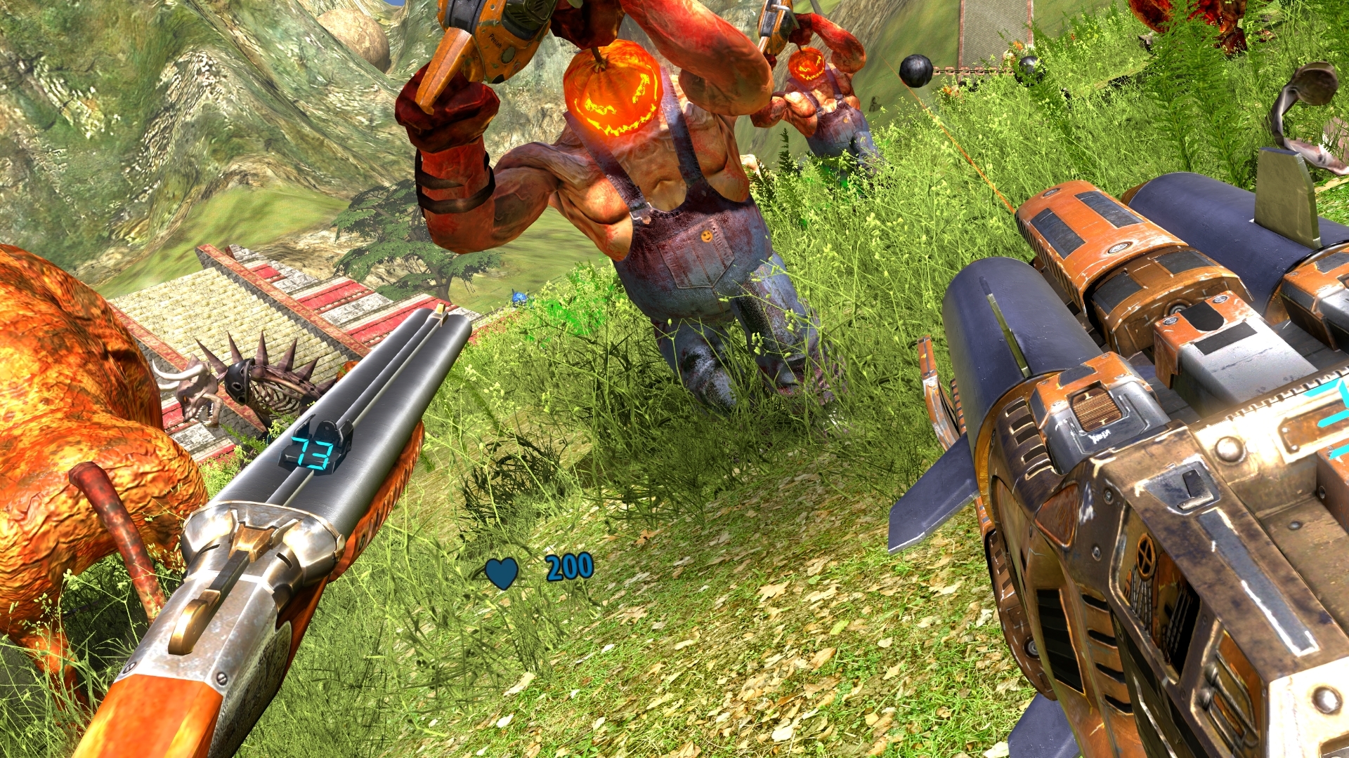 Serious Sam VR: The Second Encounter Screenshot 4