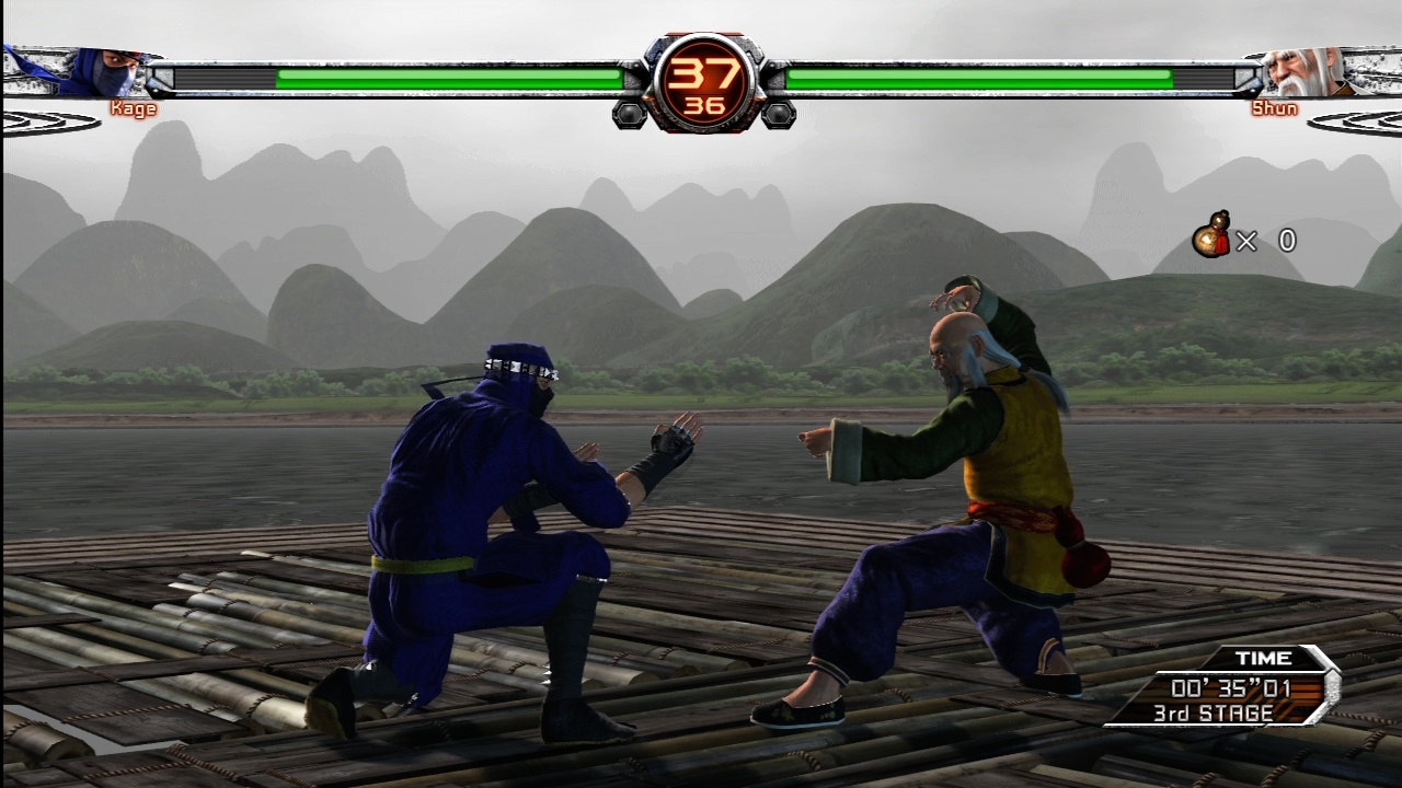 VIRTUA FIGHTER 5 FINAL SHOWDOWN Screenshot 3