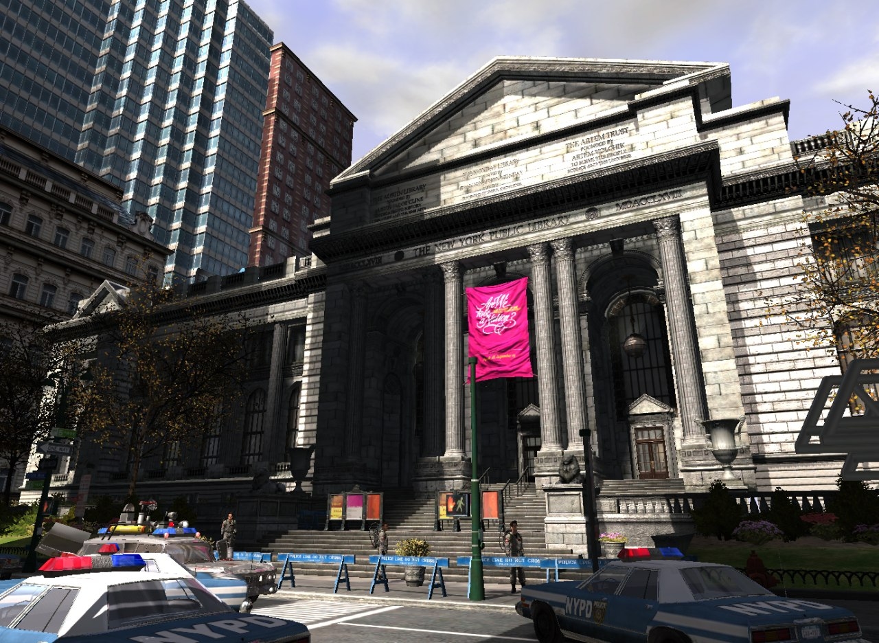 Ghostbusters: The Video Game Screenshot 5