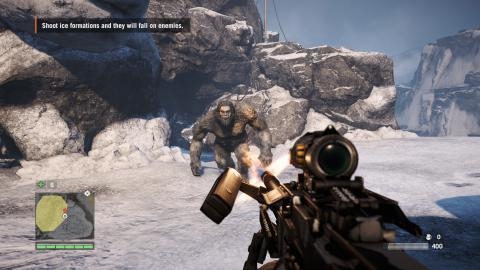 Far Cry 4: Valley of the Yetis Screenshot 3