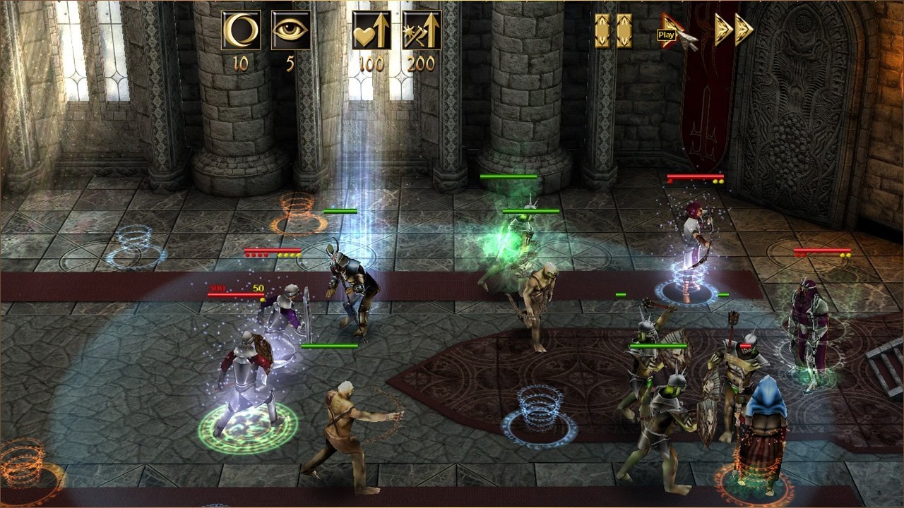 Two Worlds II Castle Defense Screenshot 7