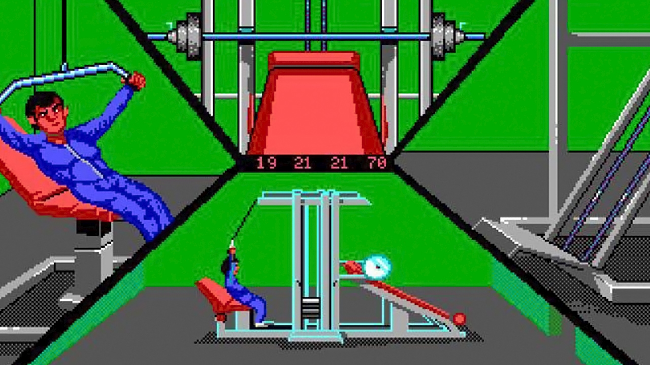 Leisure Suit Larry 3 - Passionate Patti in Pursuit of the Pulsating Pectorals Screenshot 4