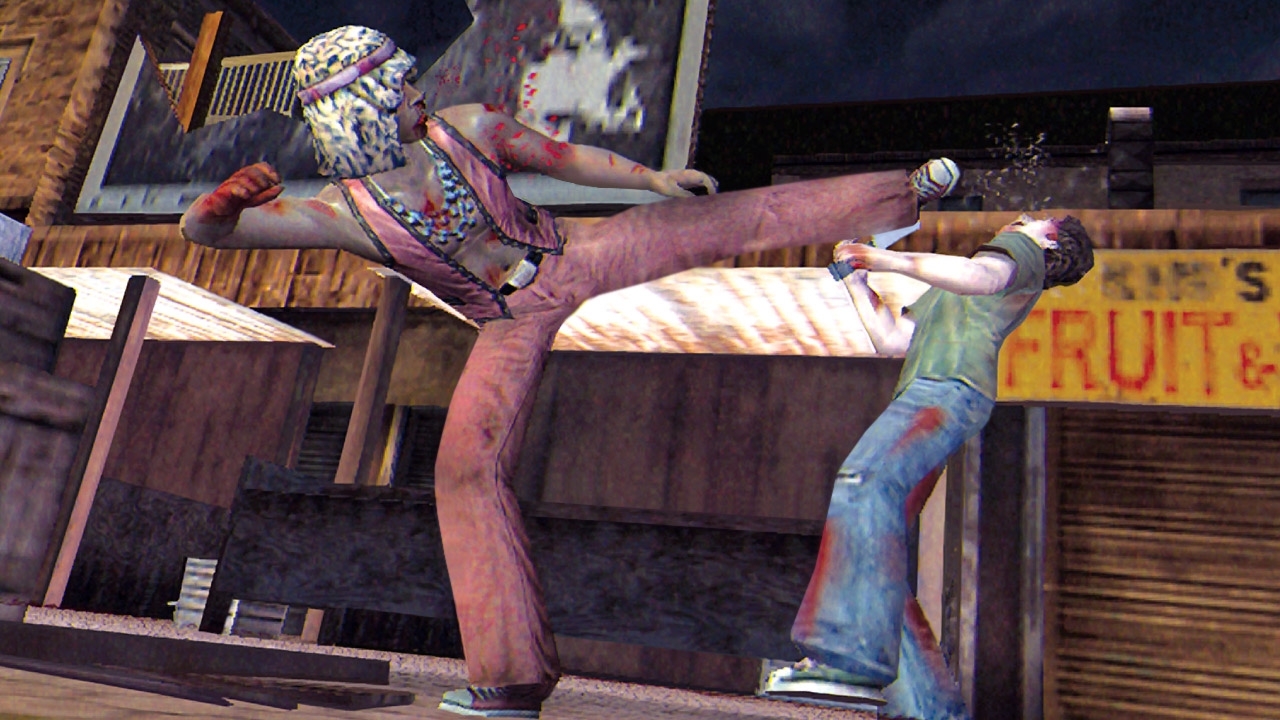 The Warriors Screenshot 7
