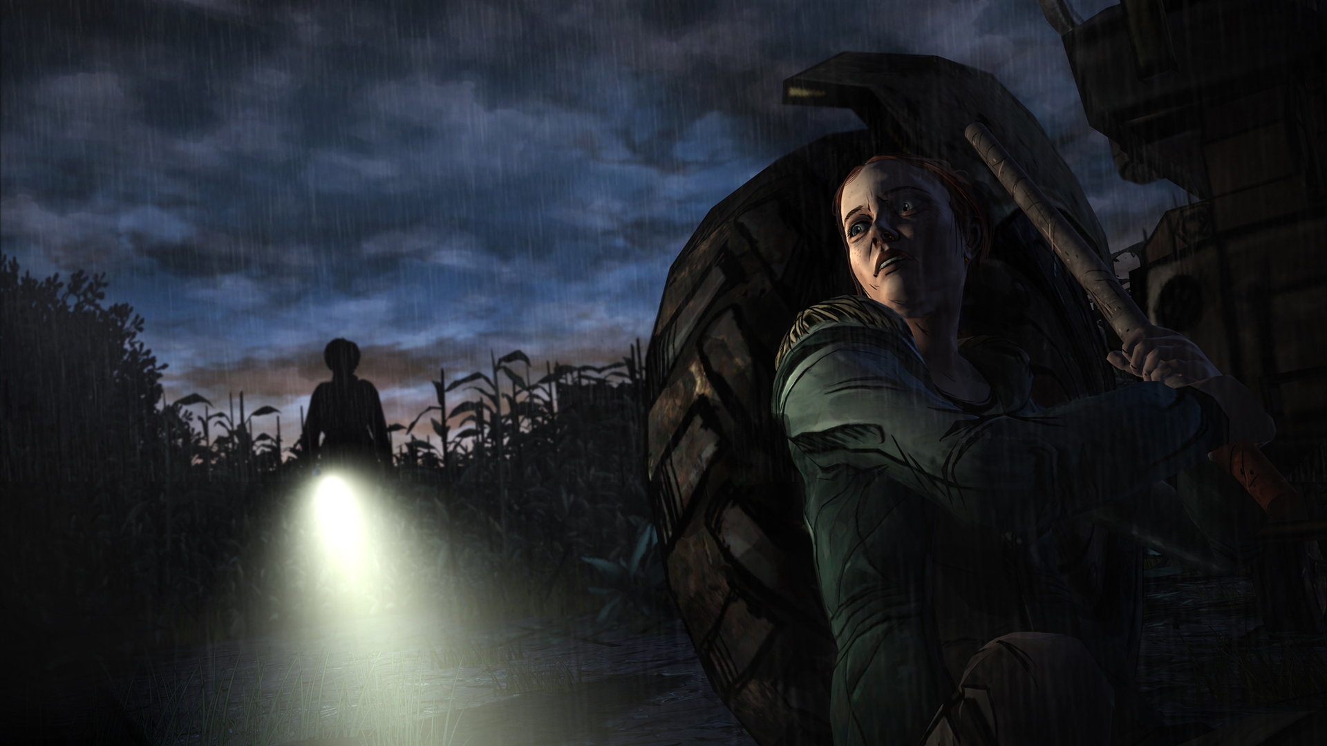 The Walking Dead: 400 Days Screenshot 2